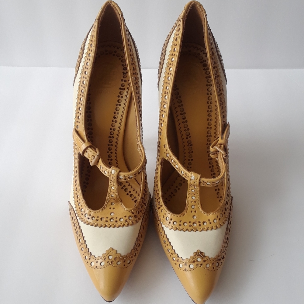 Tory Burch Everly Pumps Size 7M